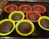 Foto del paso 7 de la receta: Bizcochitos de cacao, zanahoria y nueces