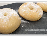 Foto del paso 7 de la receta: Rosquillas de limón al horno