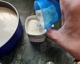 A picture of step 1 of Thick curd homemade.