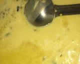 A picture of step 5 of Kadhi/Karhi (Without Pakoras).