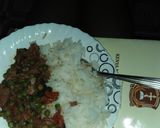 A picture of step 5 of Pees and beef stew.