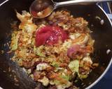 Hakka noodles recipe step 4 photo