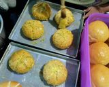 Foto langkah ke 8 dari resep Korean Garlic Cheese Bread.