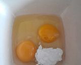 Foto langkah ke 2 dari resep 37. Prawn Egg Poo Young.