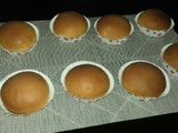 Roti abon sapi