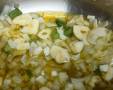 Foto del paso 3 de la receta: Lentejas estofadas con coliflor en olla a presión