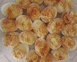 A picture of step 5 of (Secret Ingredient) Stuffed Eggs.