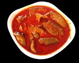 खट्टे बैंगन (Khatte Baingan recipe in Hindi) रेसिपी चरण 5 फोटो