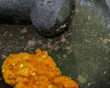 Foto langkah ke 1 dari resep 440. Sambal Petis (Untuk Gorengan dan Kerupuk Pasir).