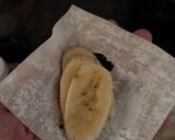 Foto langkah ke 1 dari resep Pangsit Pisang Coklat Lumeeeeer Secepat Kilat.