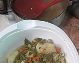 Foto del paso 2 de la receta: Crema de verduras