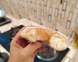 Foto langkah ke 7 dari resep Donut Kampung.