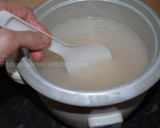 عکس مرحله 2 از دستور کته سیب زمینی