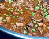 Foto del paso 5 de la receta: Ternera con Arvejitas