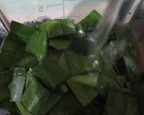 Foto langkah ke 1 dari resep Pudding choco pandan.