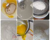 Foto langkah ke 3 dari resep Bolu Susu Lembang.