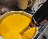 Foto del paso 4 de la receta: Sopa de zapallo y calabaza