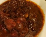 عکس مرحله 4 از دستور خورش آلبالو