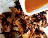 A picture of step 4 of My Chilli Garlic Chicken Wings in a homemade sauce. 😍.