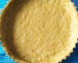 Foto langkah ke 5 dari resep Ube Pie (Pai Ubi / Pie Ubi).