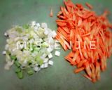 Foto langkah ke 5 dari resep 14. Kimchi korea ala indonesia /#missenjie.