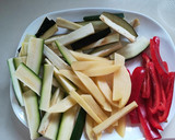 Foto del paso 2 de la receta: Verduras al horno