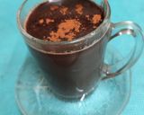 A picture of step 5 of 🫕🍫Hot Chocolate 🍫🫕With Warm Indian Spices --- A Late Night Flavourful Winter Drink.