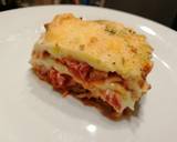 Cheesy, saucy lasagna recipe step 7 photo