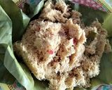 Foto langkah ke 3 dari resep Urap Sayur Teri.