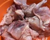 Foto langkah ke 1 dari resep Kari ayam bumbu lengkap.