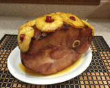 Foto del paso 2 de la receta: Jamón glaseado