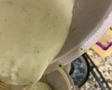 A picture of step 5 of Broccoli Nutty Soup.