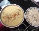 Foto del paso 5 de la receta: Pollo massaman