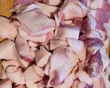 Foto del paso 2 de la receta: Chicharroncitos para sacar manteca