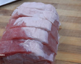 Foto del paso 1 de la receta: Lomo de cerdo asado en airfryer