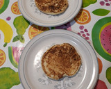 Foto del paso 3 de la receta: Dorayaki de embutido sin huevo