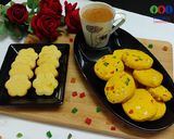 A picture of step 4 of Fruit biscuits (Karachi bakery's).
