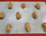 Foto del paso 7 de la receta: 🍎Persianitas de manzana, pasas de uva y frutos secos 🍎#Singluten, #sinazucar ni edulcorante