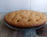 Foto del paso 7 de la receta: Pastel de uvas 🍇