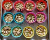 Foto del paso 3 de la receta: Muffins de huevo vegetarianos saludables