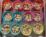 Foto del paso 3 de la receta: Muffins de huevo vegetarianos saludables