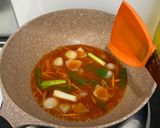 Foto langkah ke 6 dari resep Gurame Asam Manis.