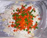 Russian salad recipe step 3 photo