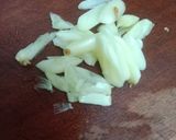 小黃瓜炒金針豆芽的食譜步驟2照片