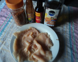 Foto del paso 1 de la receta: Pollo San Blas, estilo riviera nayarita con ensalada ranchera. México