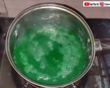 Foto langkah ke 1 dari resep Buko Pandan Creamy (Dessert ala Filipina).