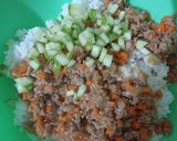 Foto langkah ke 2 dari resep Jumeokabp (Nasi Kepal Ala Korea).
