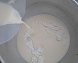 Foto langkah ke 8 dari resep Bolu Susu Kukus Lembang KW.