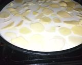 صورة لخطوة 3 من وصفة غراتان بطاطا إشهي 😋
