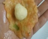 A picture of step 9 of Three layer crispy rolls.